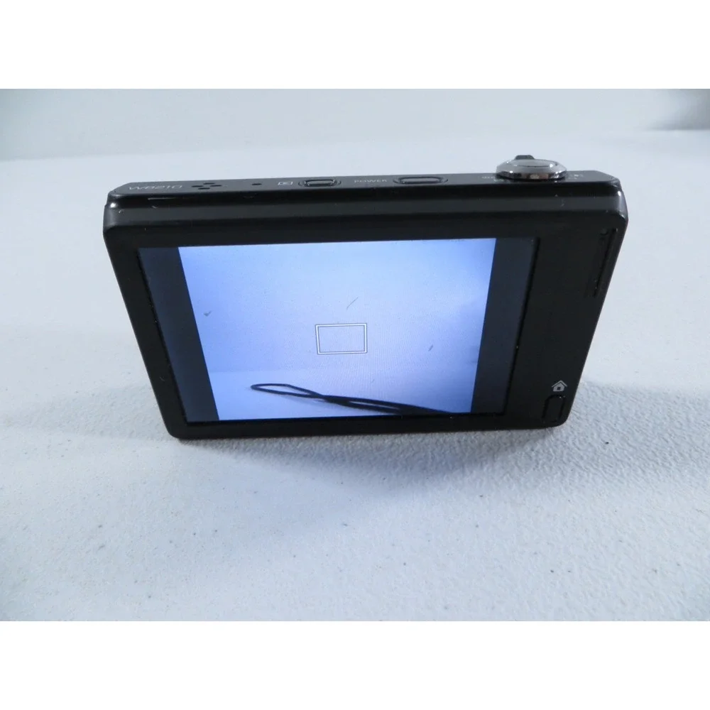 Samsung WB210 Digital Camera 14MP 12x Zoom Touch Screen‎ AS IS FOR PARTS READ